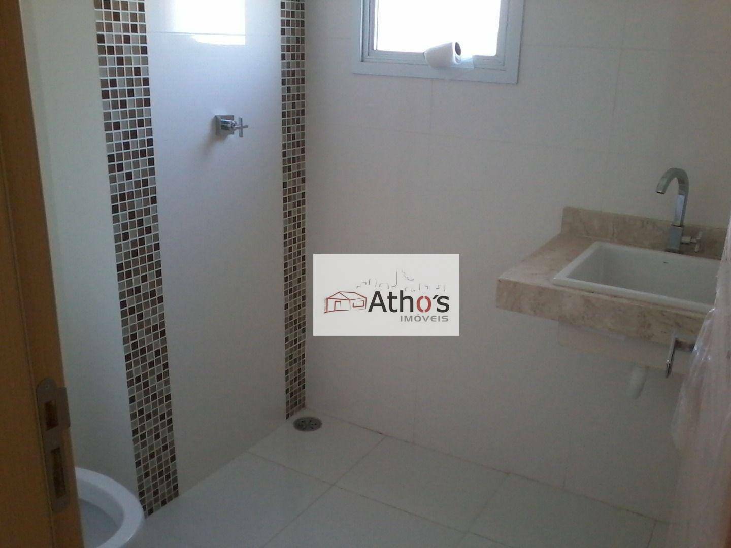 Apartamento à venda com 3 quartos, 80m² - Foto 3