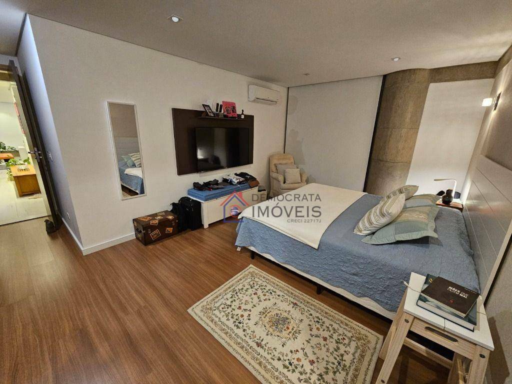 Apartamento à venda e aluguel com 3 quartos, 200m² - Foto 9