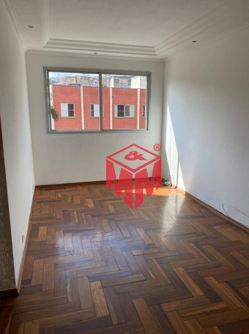 Apartamento à venda com 2 quartos, 60m² - Foto 2