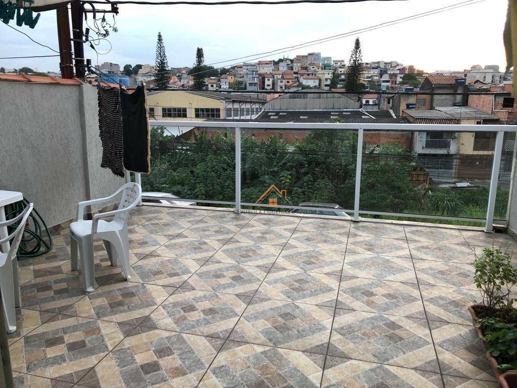 Sobrado à venda com 4 quartos, 125M2 - Foto 1