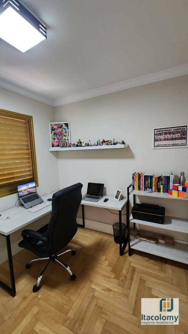 Apartamento à venda com 3 quartos, 107m² - Foto 9