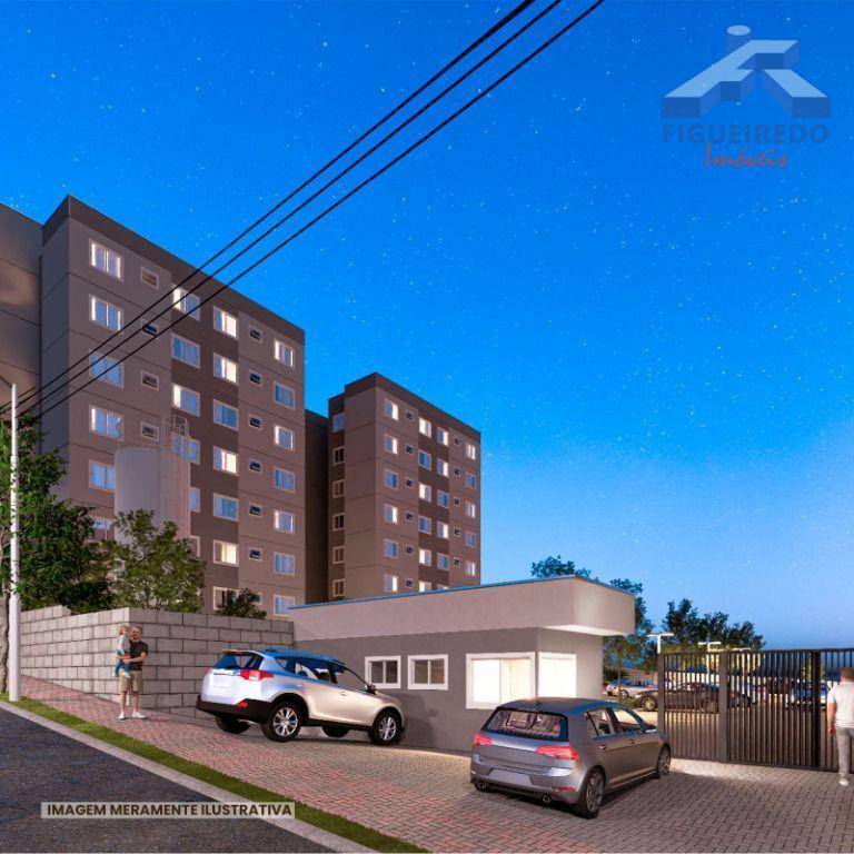 Apartamento, 2 quartos - Foto 2