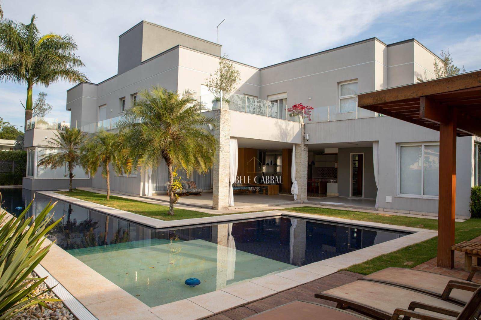 Casa de Condomínio à venda com 5 quartos, 710m² - Foto 63