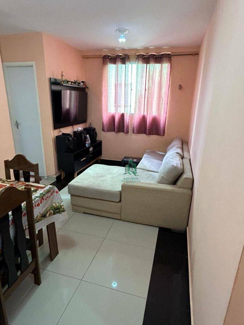 Apartamento, 2 quartos, 48 m² - Foto 1