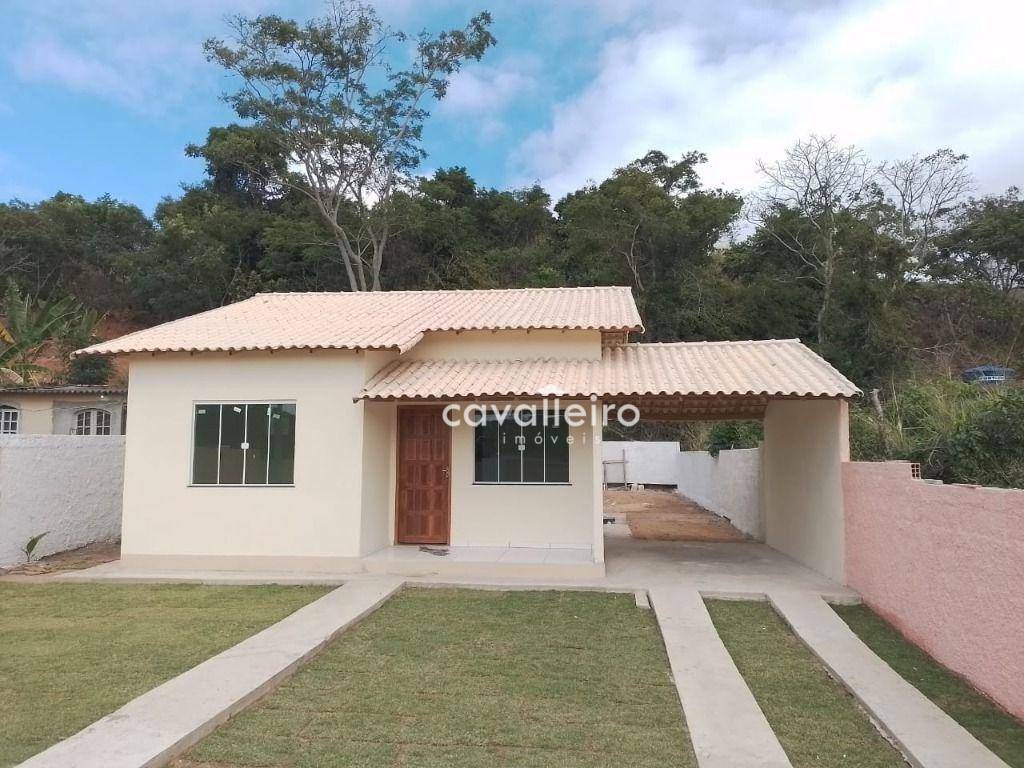 Casa à venda com 2 quartos, 87m² - Foto 1