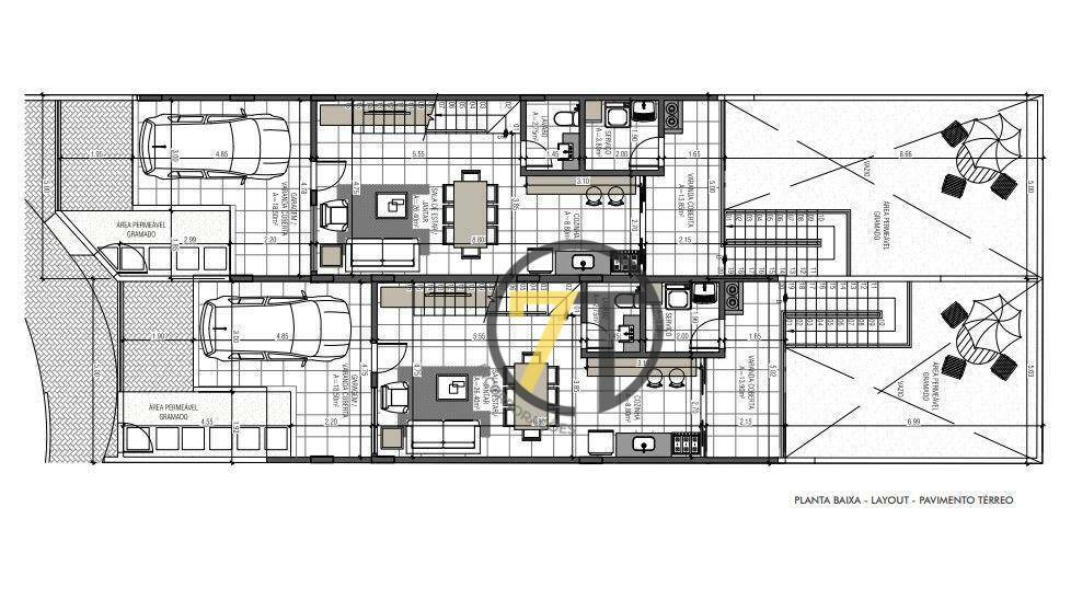 Casa de Condomínio à venda com 3 quartos, 180m² - Foto 10