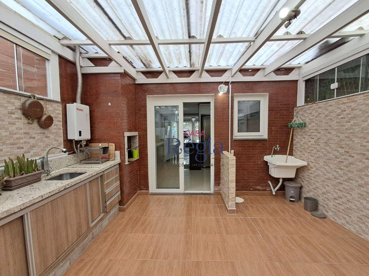 Casa de Condomínio, 3 quartos - Foto 2