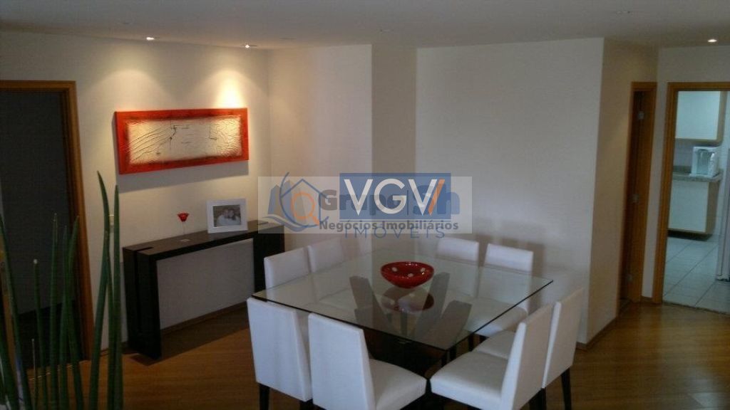 Apartamento à venda com 4 quartos, 140m² - Foto 4