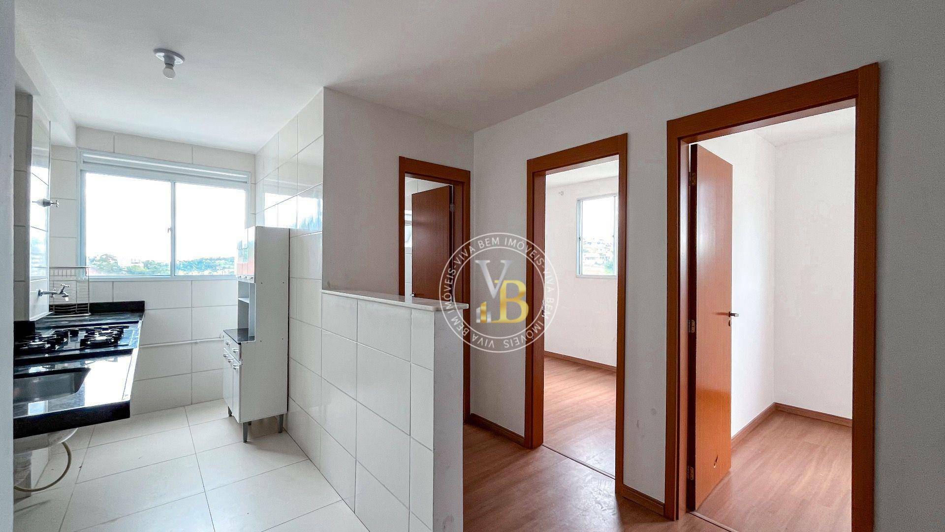 Apartamento à venda com 2 quartos, 45m² - Foto 11