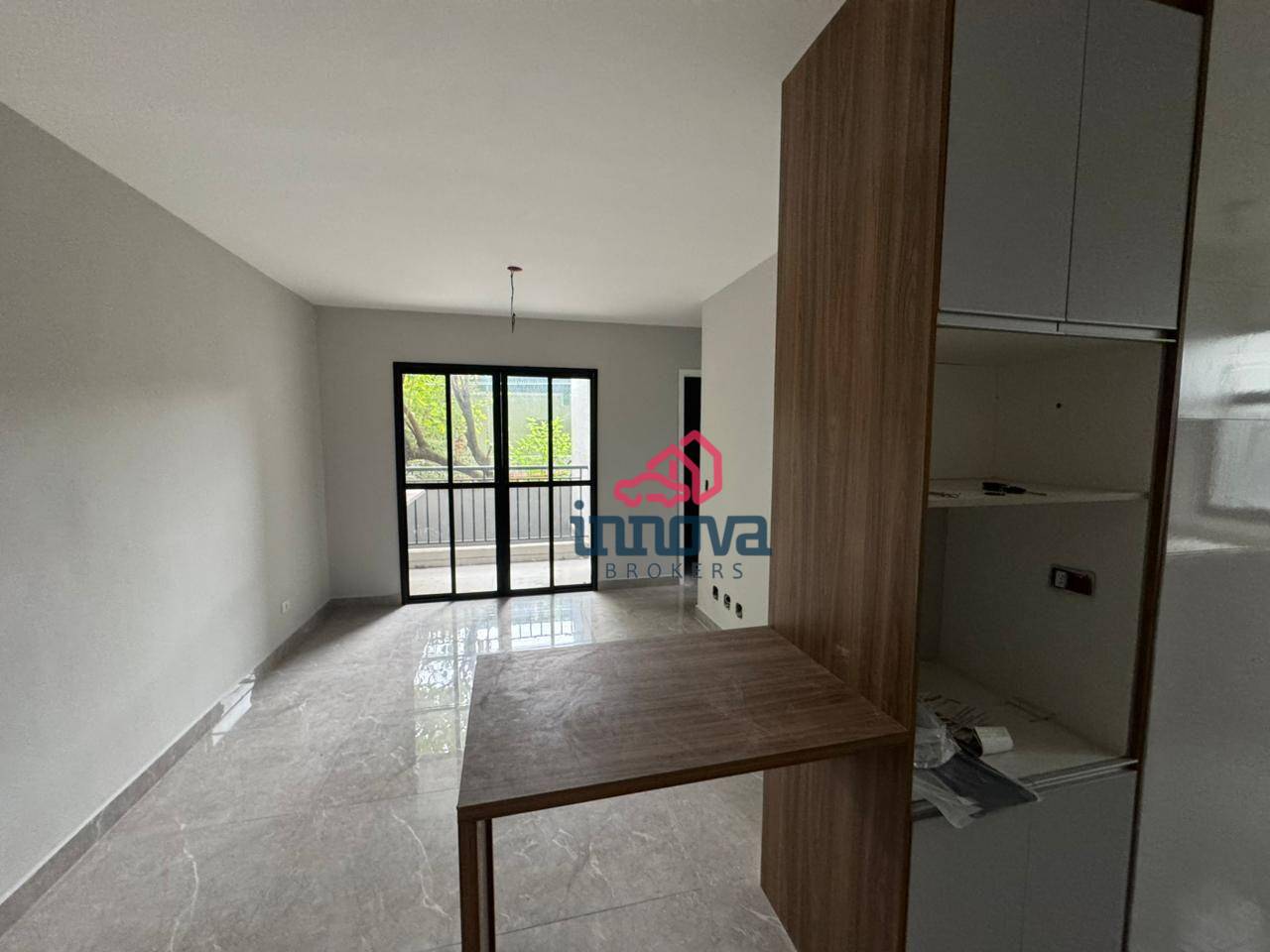 Apartamento para alugar com 1 quarto, 41m² - Foto 2