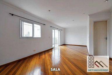 Apartamento à venda com 3 quartos, 130m² - Foto 1