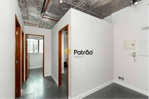 Sala-Conjunto, 37 m² - Foto 1