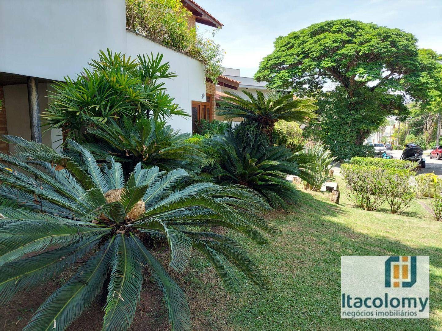 Casa de Condomínio à venda e aluguel com 3 quartos, 420m² - Foto 24