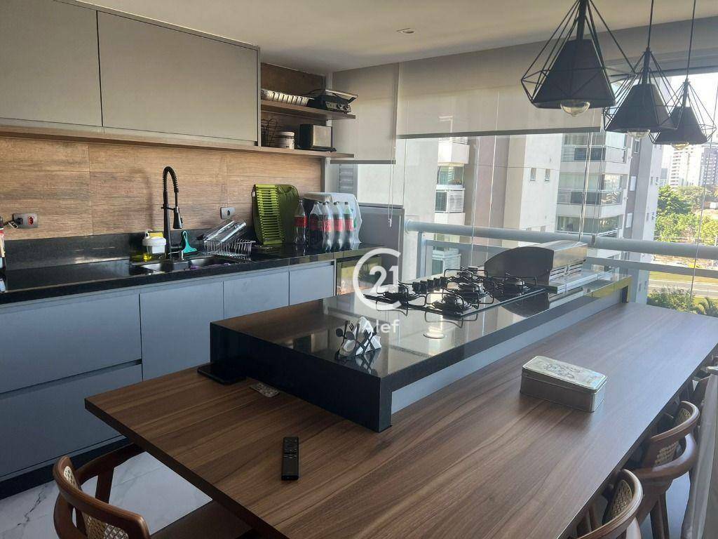 Apartamento à venda com 2 quartos, 79m² - Foto 3