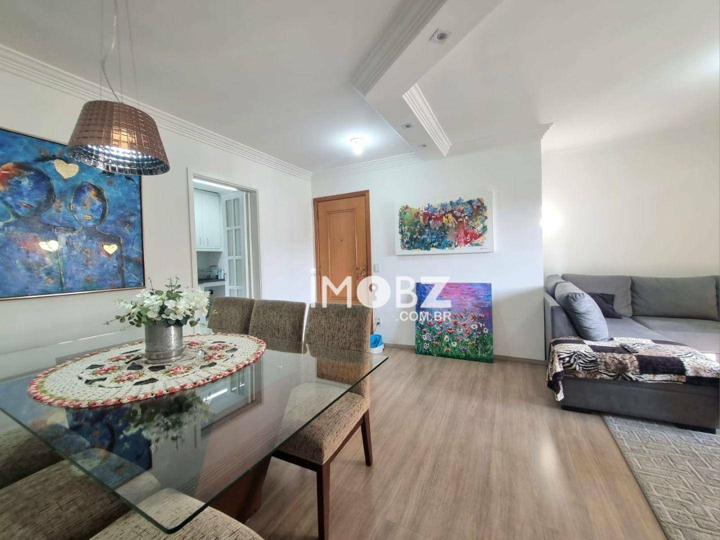 Apartamento à venda com 3 quartos, 90m² - Foto 4