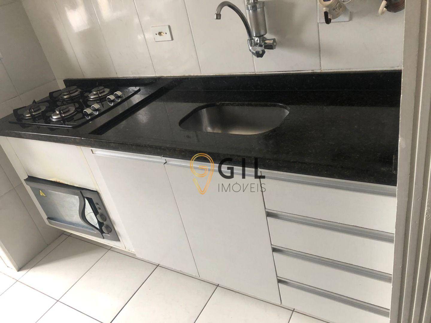 Apartamento à venda com 2 quartos, 46m² - Foto 9