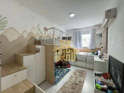 Apartamento à venda com 3 quartos, 123m² - Foto 13