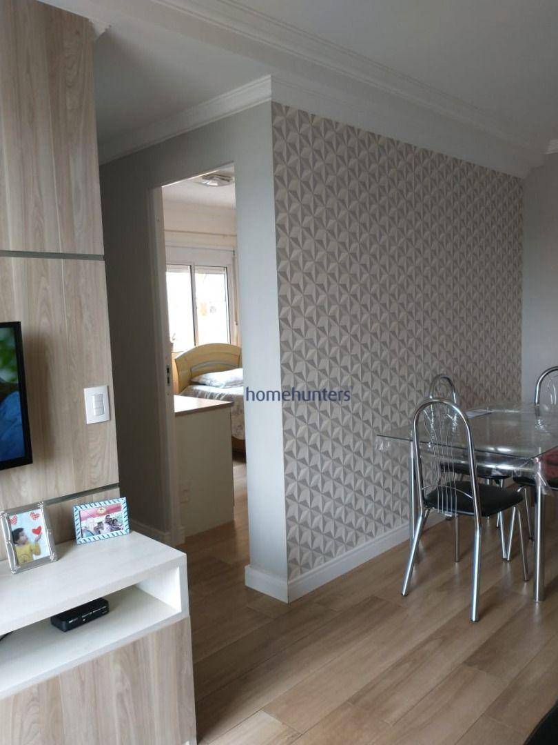 Apartamento à venda com 3 quartos, 62m² - Foto 5