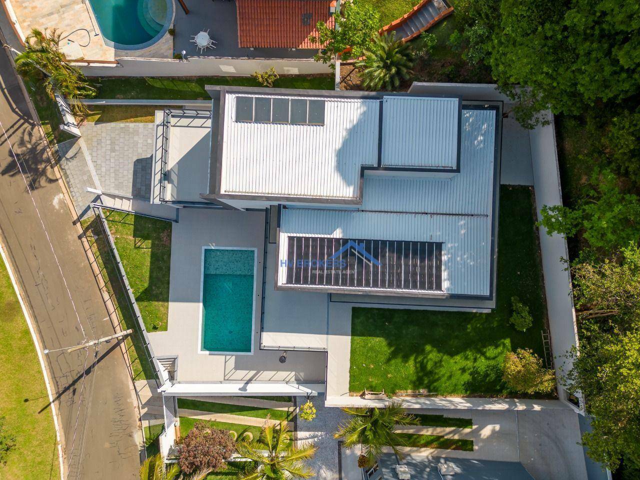 Casa de Condomínio à venda e aluguel com 5 quartos, 368m² - Foto 27