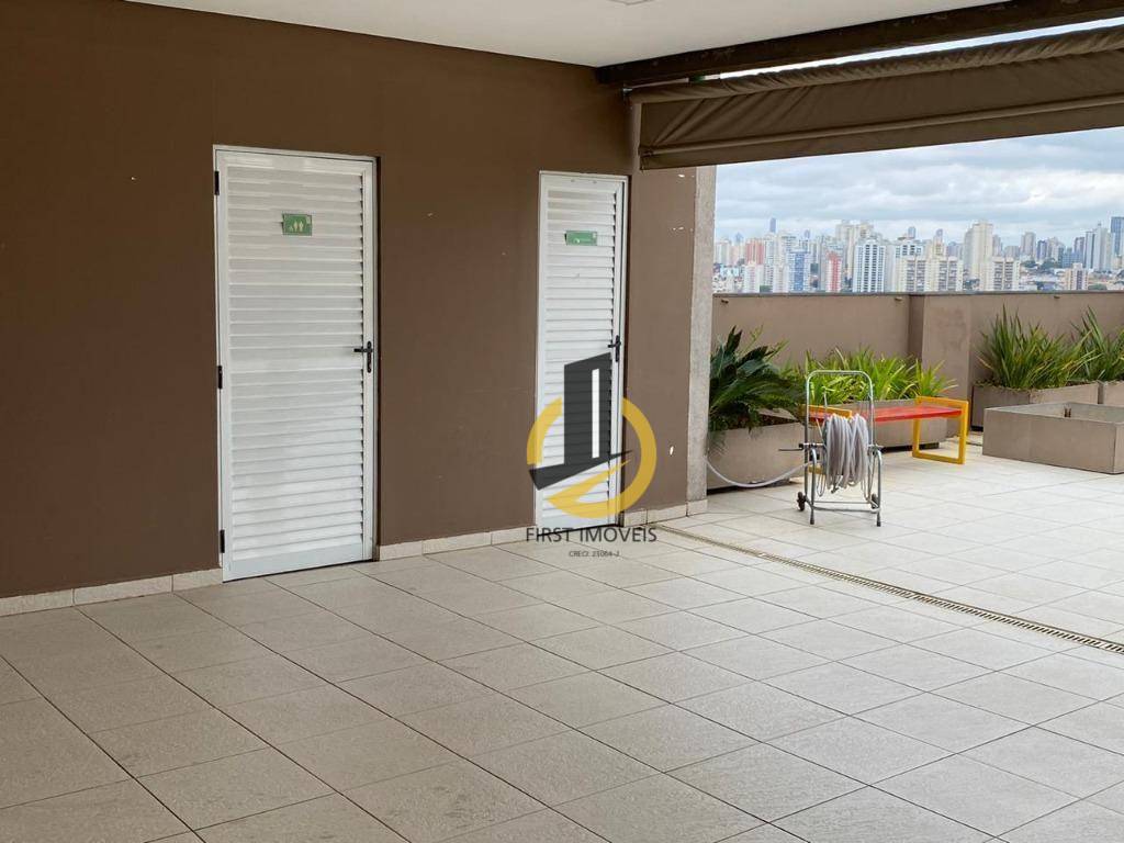 Apartamento à venda com 1 quarto, 35m² - Foto 12