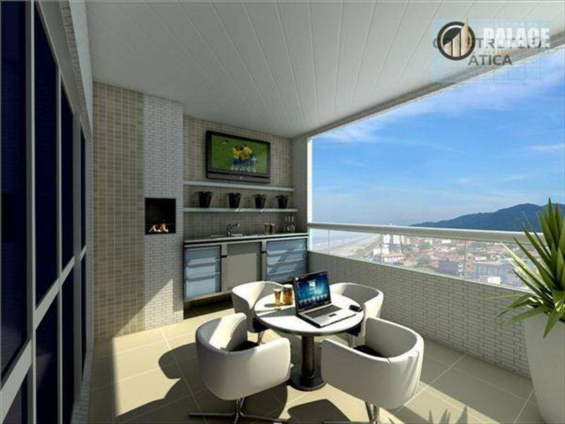 Apartamento à venda com 2 quartos, 95m² - Foto 3