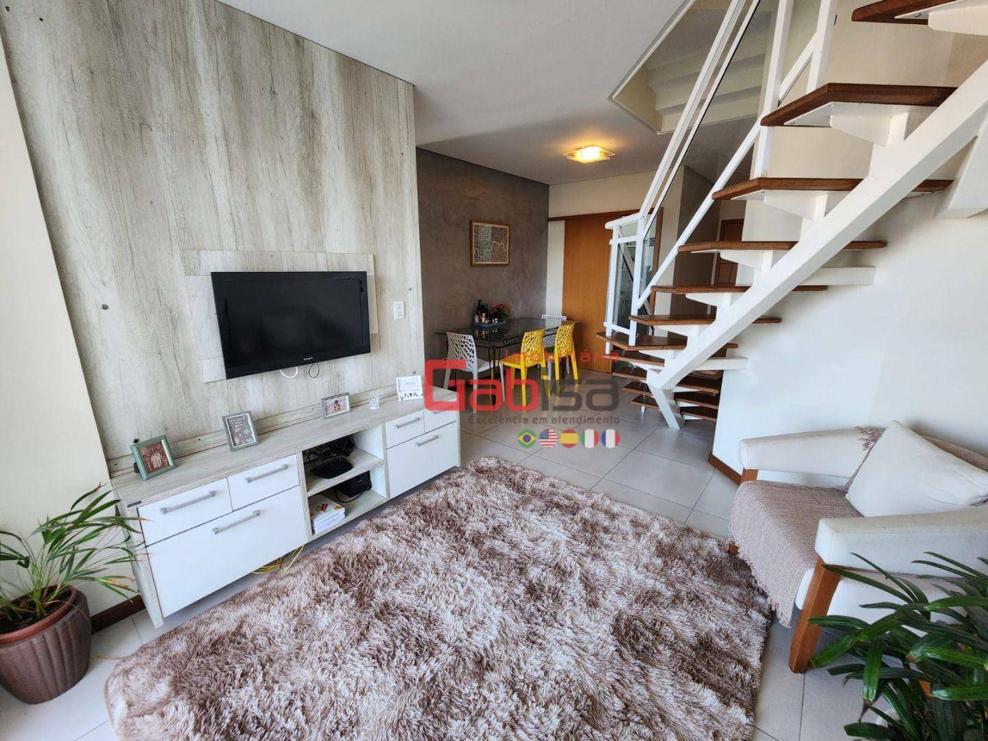 Cobertura à venda com 4 quartos, 194m² - Foto 1