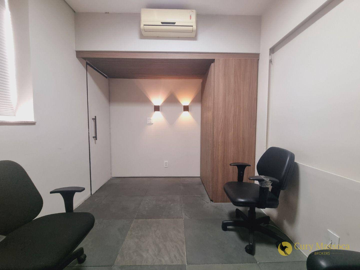 Conjunto Comercial-Sala para alugar, 75m² - Foto 18