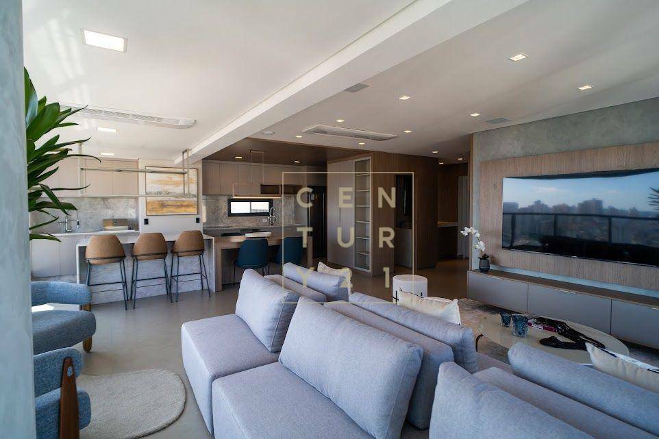 Apartamento à venda com 3 quartos, 151m² - Foto 5