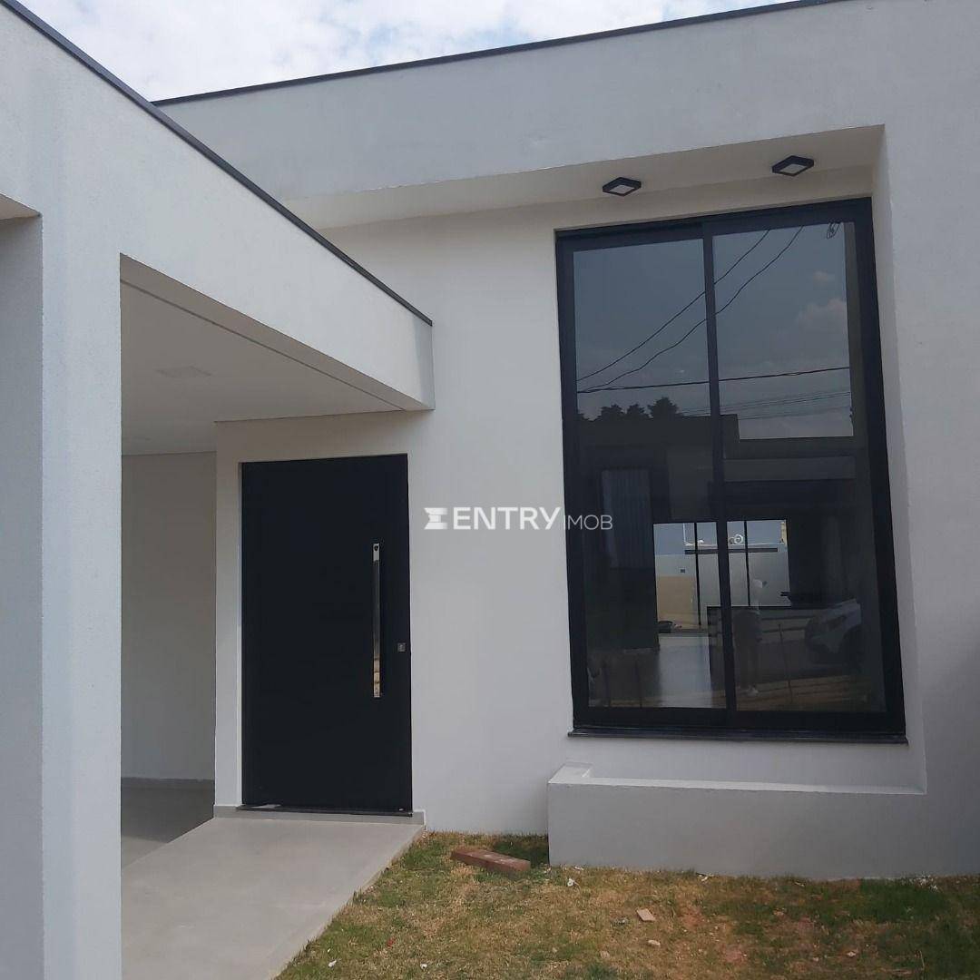 Casa de Condomínio à venda com 3 quartos, 165m² - Foto 2