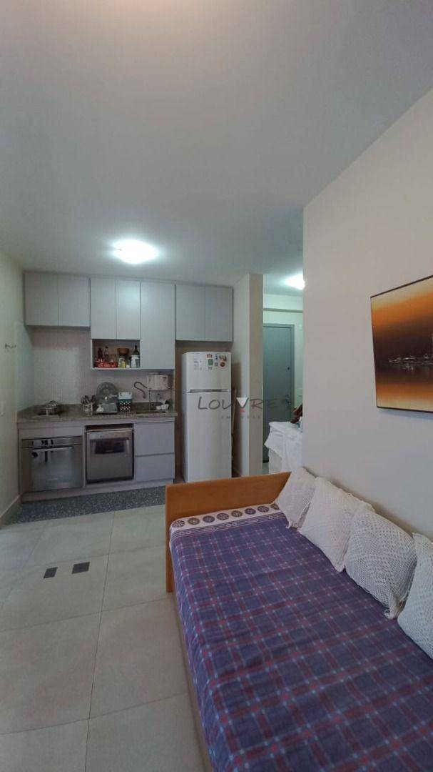 Apartamento à venda com 1 quarto, 43m² - Foto 8