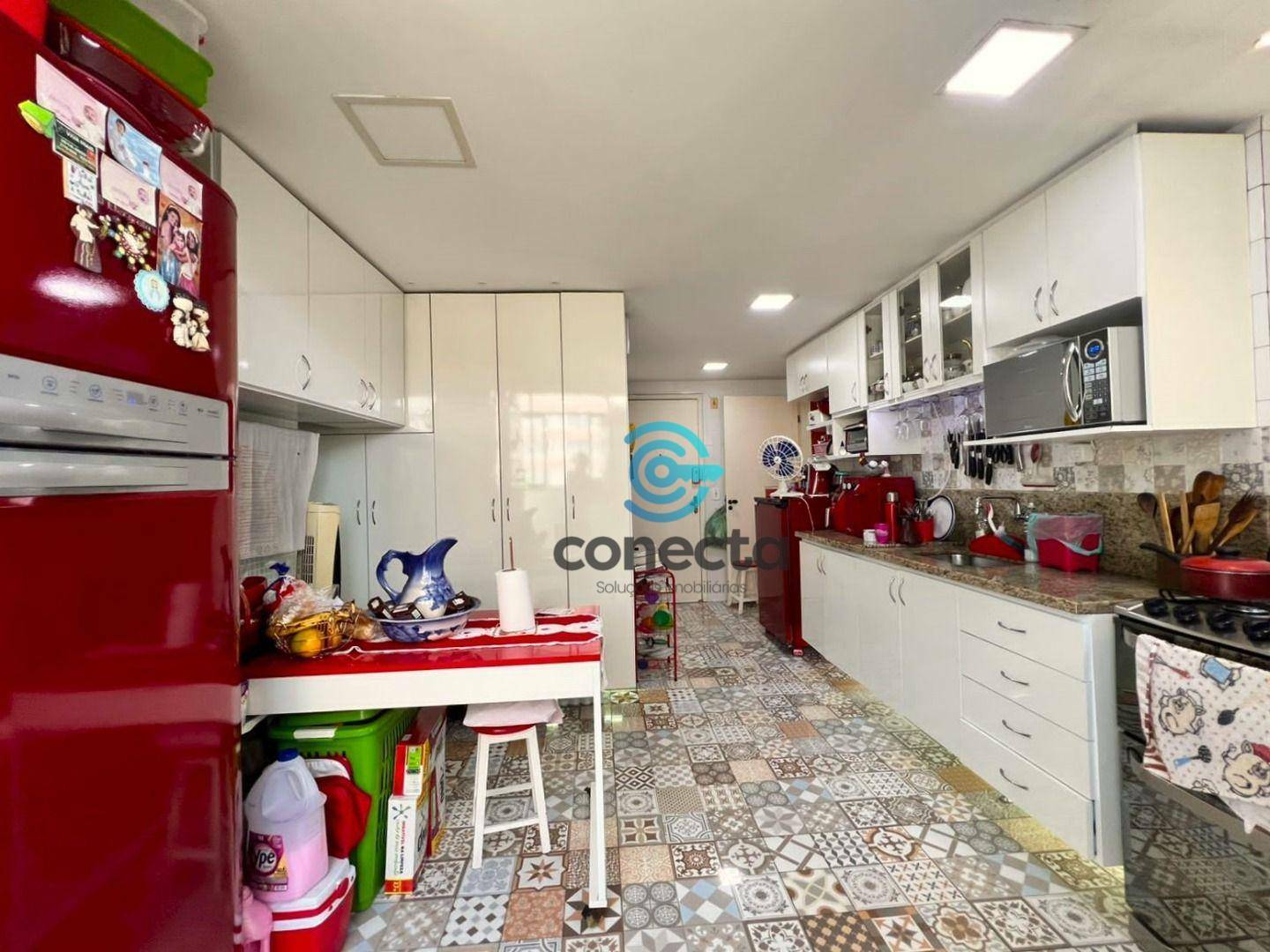 Apartamento à venda com 3 quartos, 110m² - Foto 14