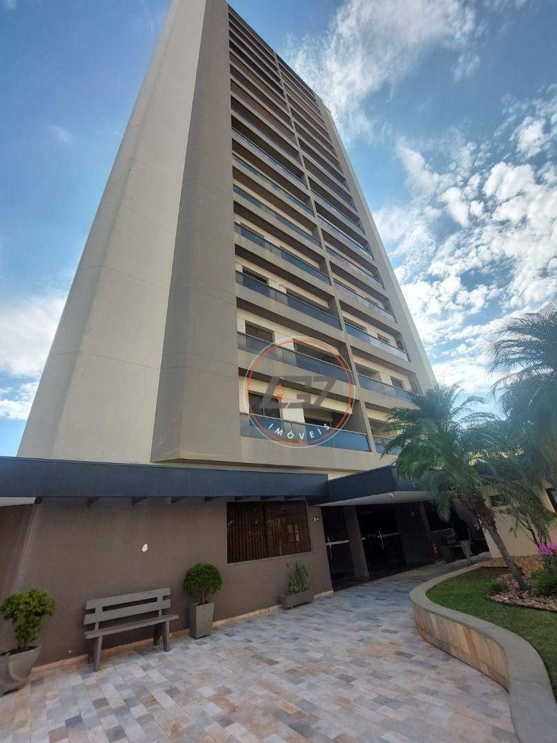 Apartamento à venda com 3 quartos, 110m² - Foto 1