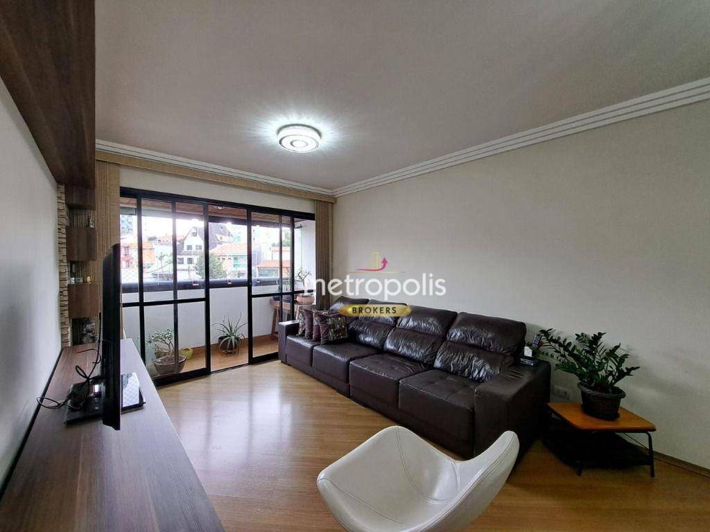 Apartamento à venda com 3 quartos, 98m² - Foto 1