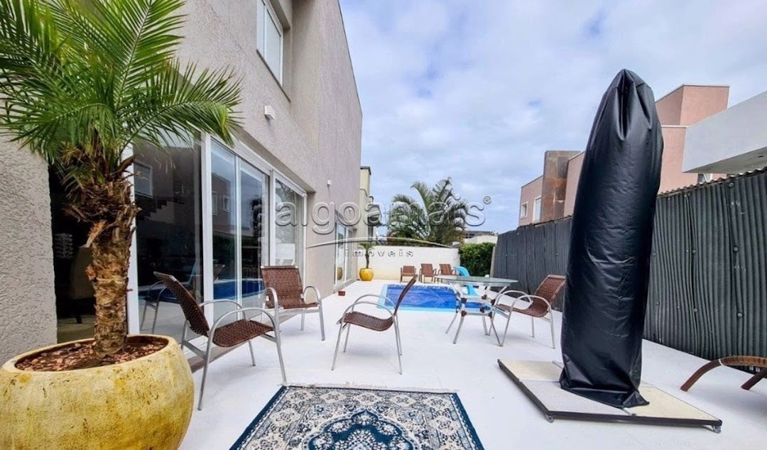 Casa de Condomínio à venda com 5 quartos, 405m² - Foto 13