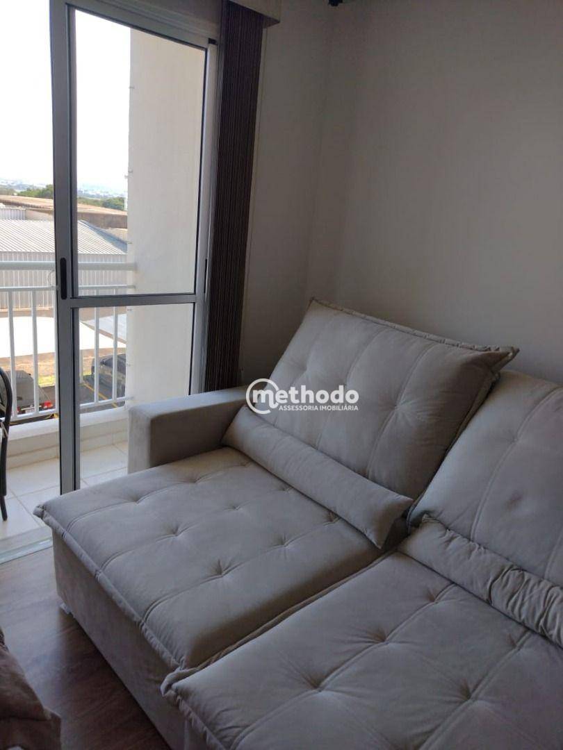 Apartamento à venda com 3 quartos, 60m² - Foto 3