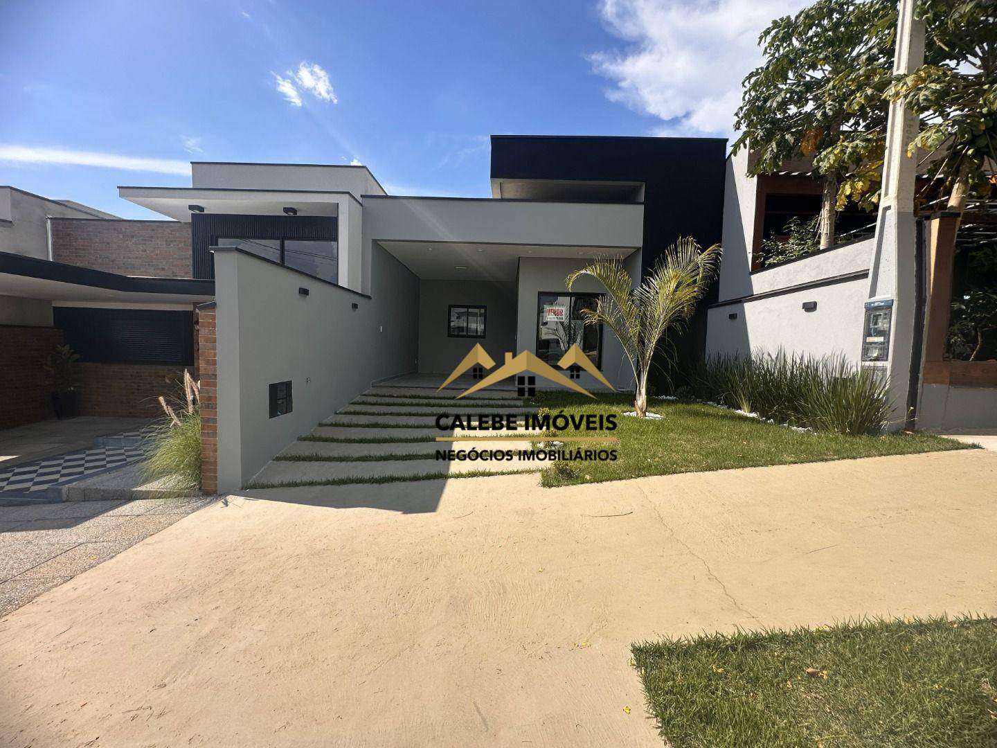 Casa de Condomínio, 3 quartos - Foto 2