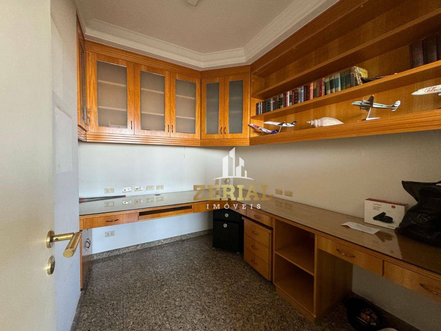 Apartamento à venda com 4 quartos, 250m² - Foto 14