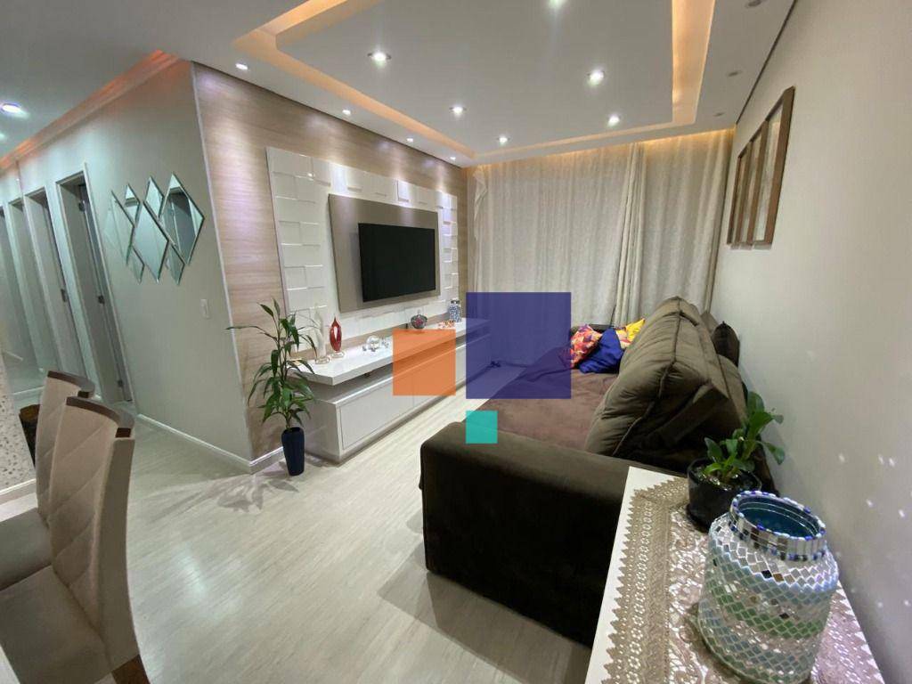 Apartamento à venda com 3 quartos, 64m² - Foto 11