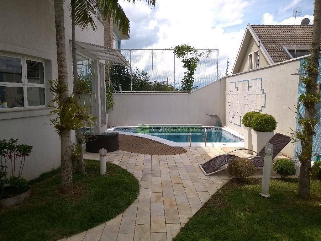 Casa de Condomínio à venda com 4 quartos, 480m² - Foto 5