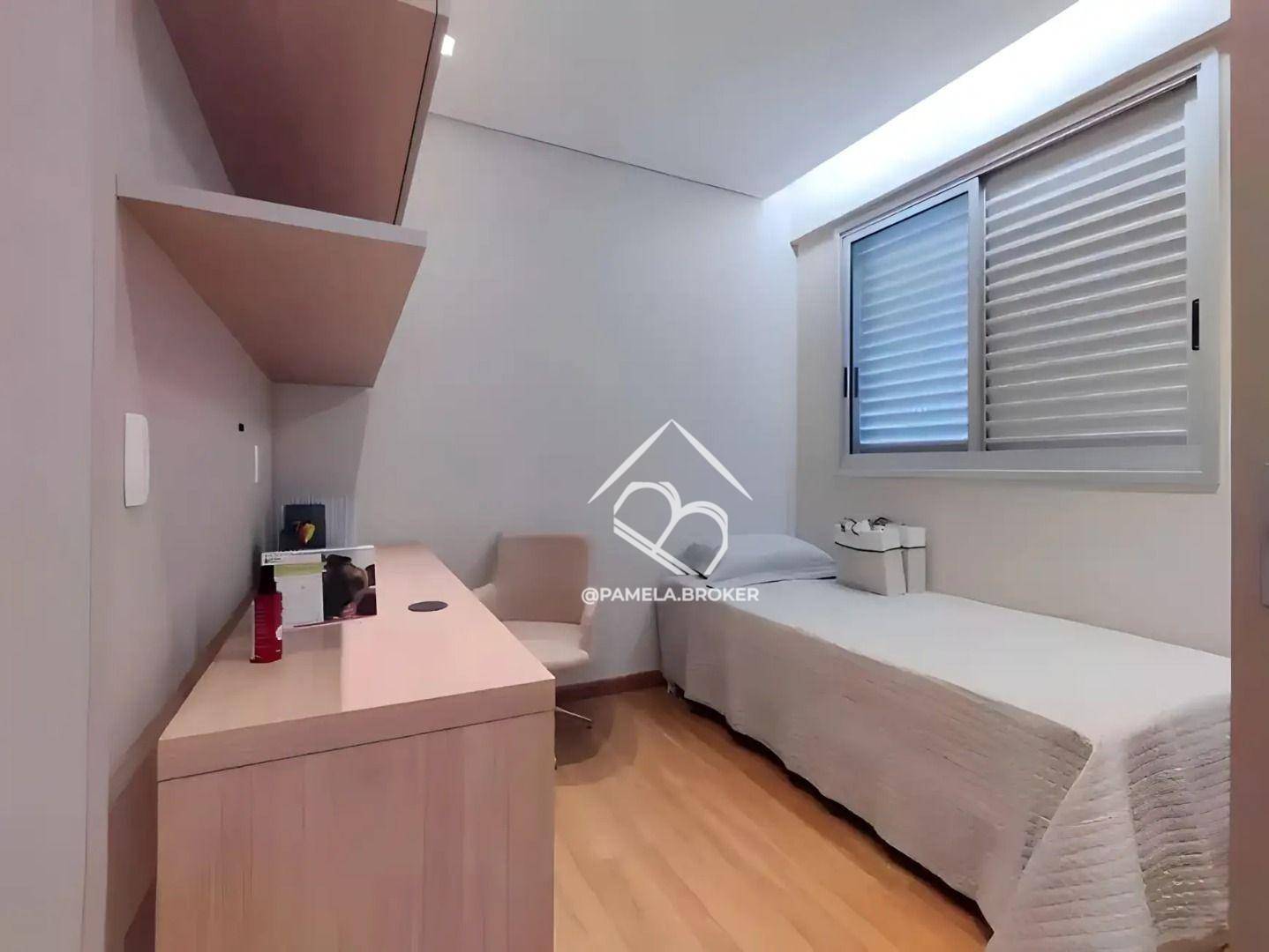 Apartamento à venda com 3 quartos, 88m² - Foto 5