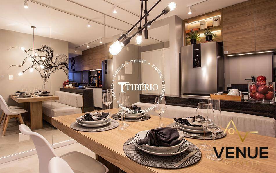 Apartamento à venda com 2 quartos, 52m² - Foto 4