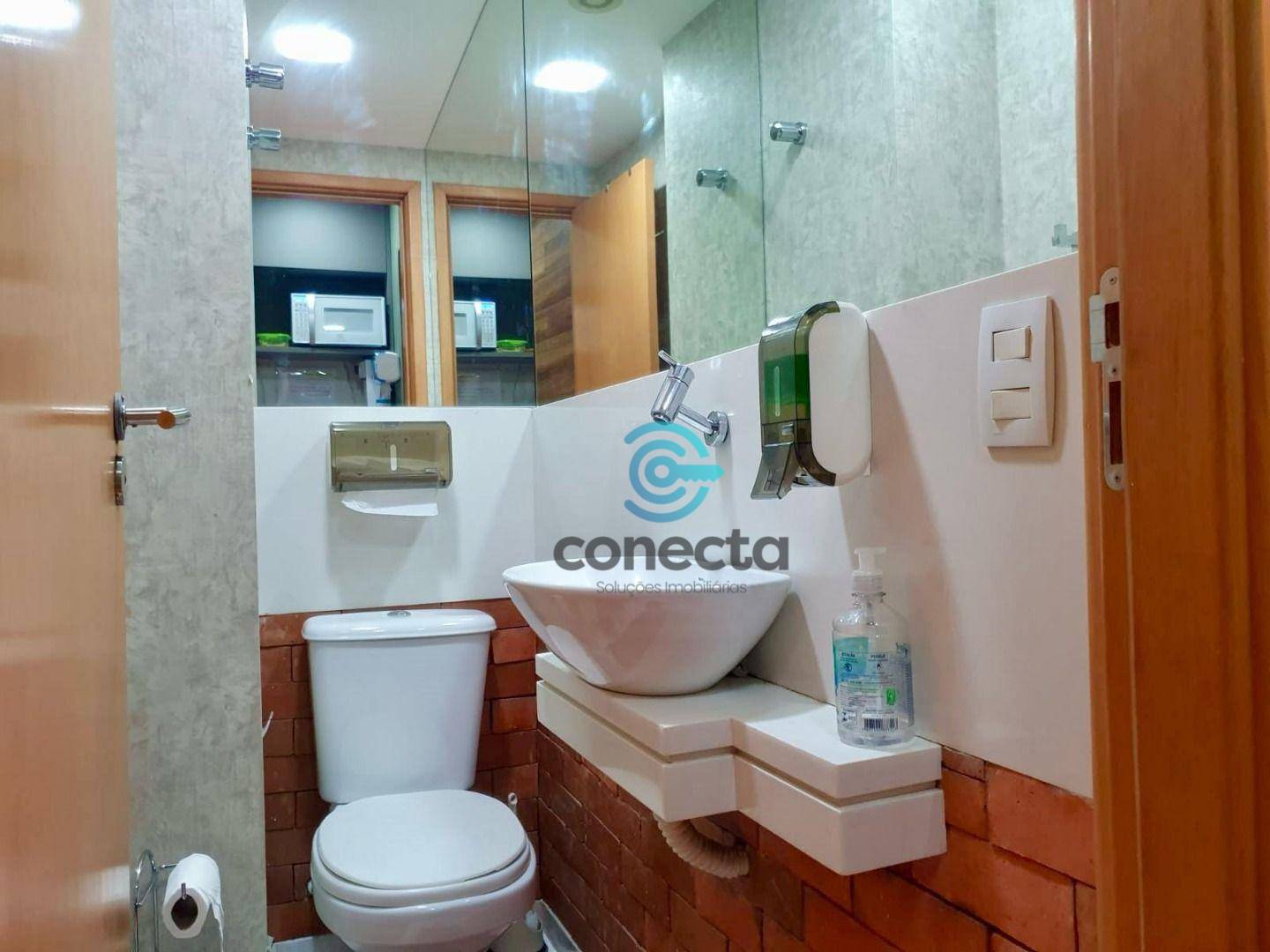Conjunto Comercial-Sala à venda, 27m² - Foto 8