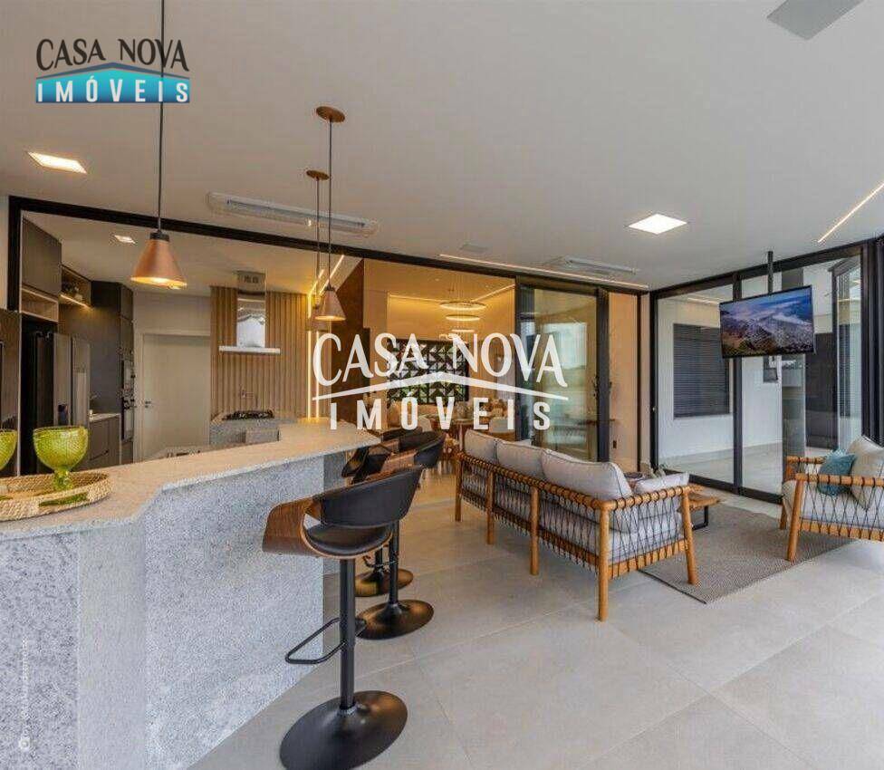 Casa de Condomínio à venda com 4 quartos, 393m² - Foto 8