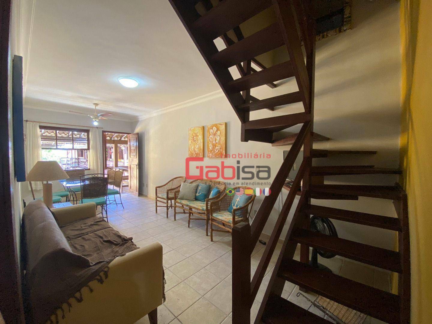 Casa de Condomínio à venda e aluguel com 4 quartos, 90m² - Foto 2