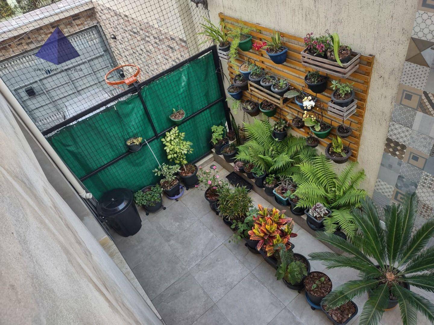 Sobrado à venda com 3 quartos, 185m² - Foto 3