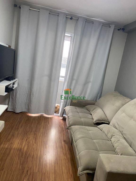 Apartamento à venda com 2 quartos, 50m² - Foto 7