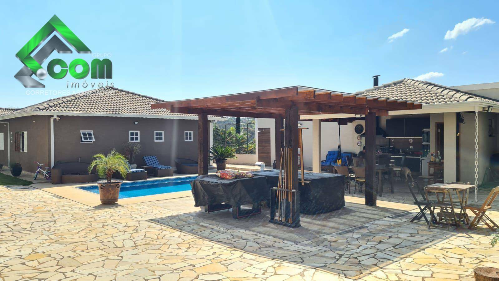 Casa à venda com 4 quartos, 264m² - Foto 5