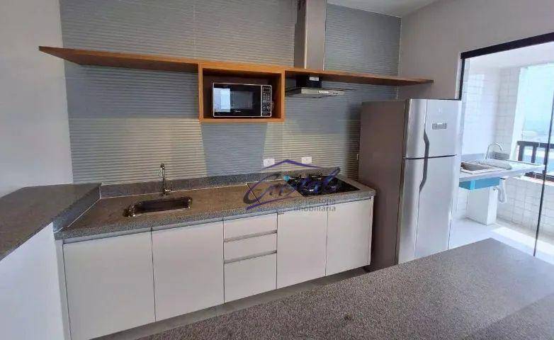 Apartamento à venda com 2 quartos, 72m² - Foto 3