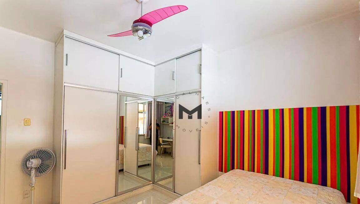 Apartamento à venda com 3 quartos, 137m² - Foto 9