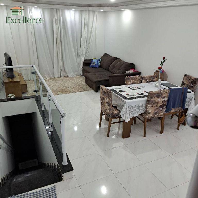 Sobrado à venda com 3 quartos, 110m² - Foto 7